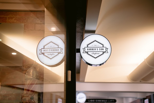 The Barber's Son Glenferrie
