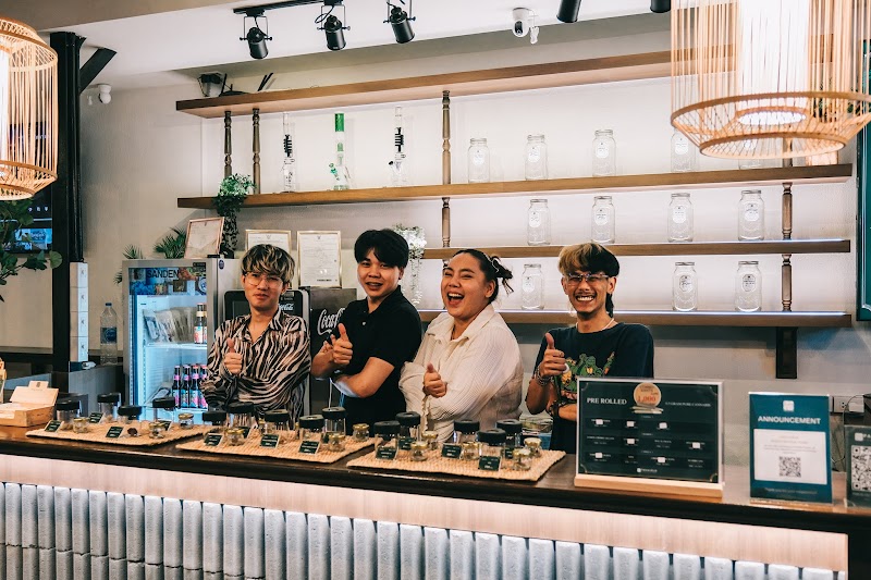 Pakalolo Cannabis Bar & Dispensary - Chong Nonsi