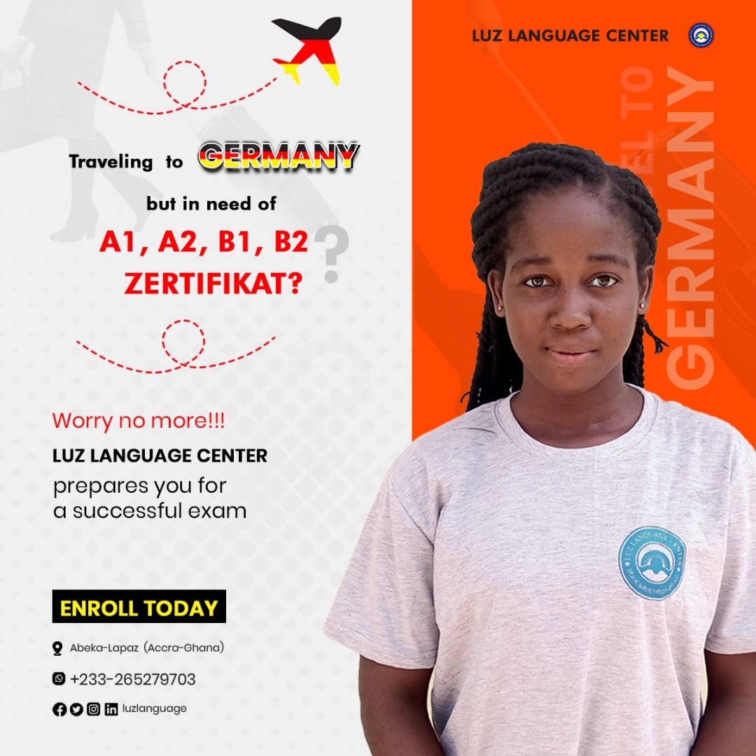 Luz Language Center
