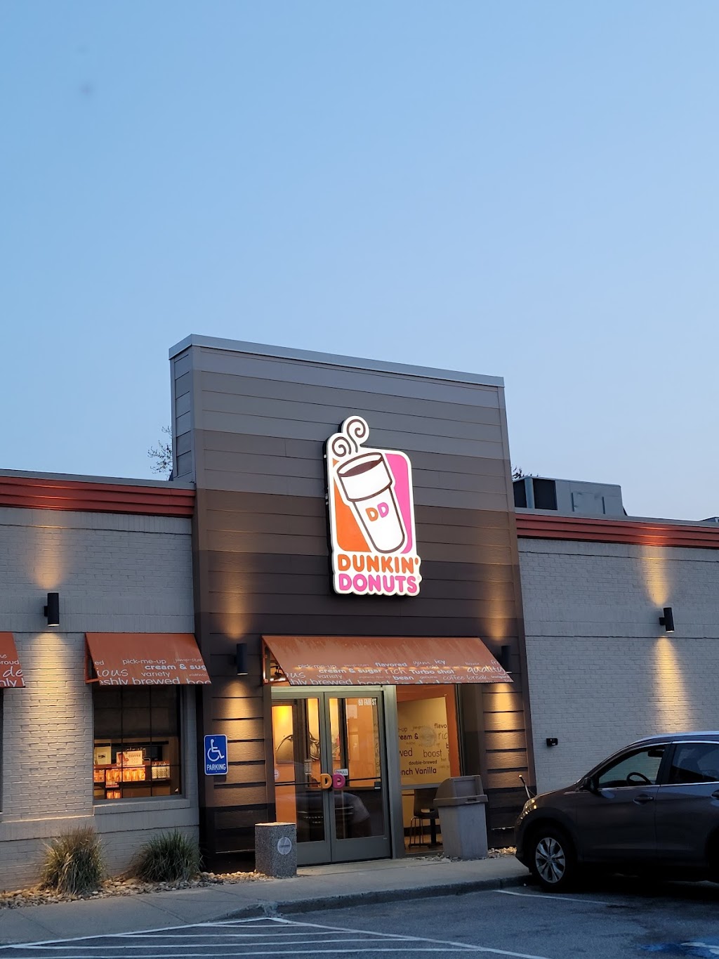 Dunkin’
