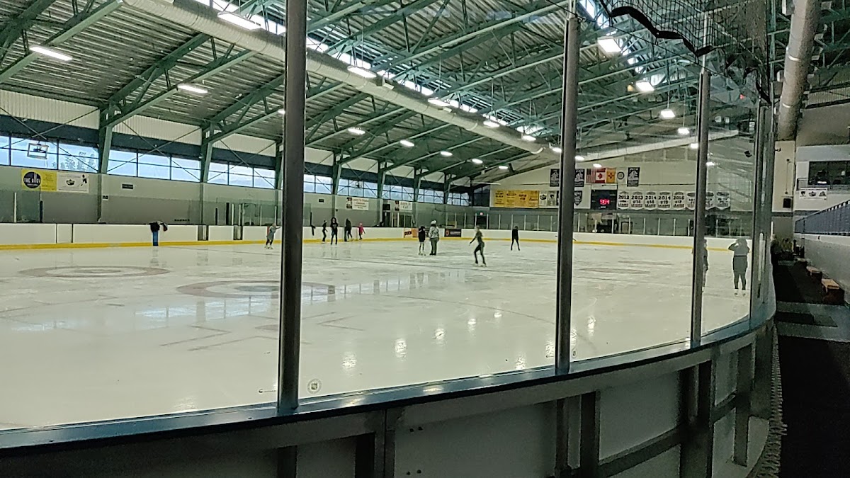 Santa Fe Ice Arena exterior — Santa Fe, United States