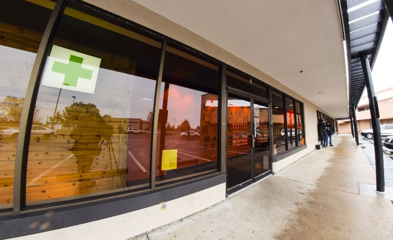 Video tour of Colorado Harvest Company retail environment