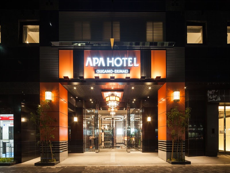 APA Hotel Sugamo Ekimae
