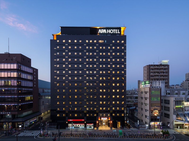 APA Hotel Sugamo Ekimae