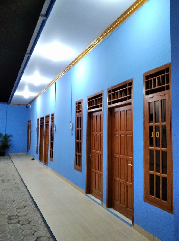 KOST 22 MUWARDI