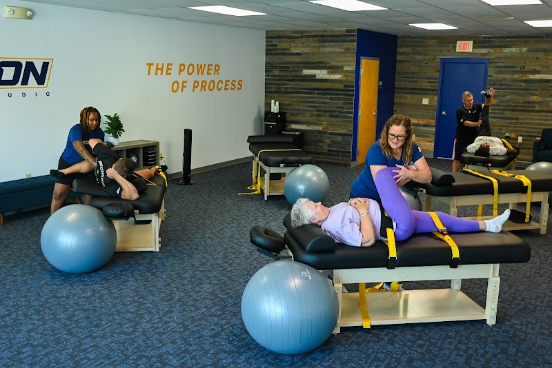 In Motion Wellness Studio Columbus