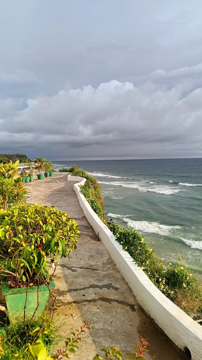 South Cliff Varkala Town