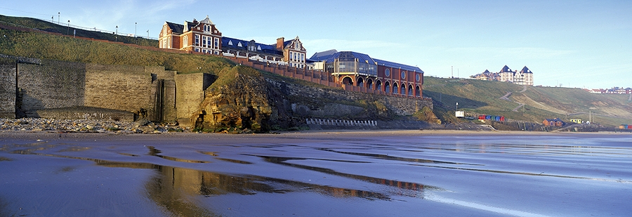 Whitby Pavilion