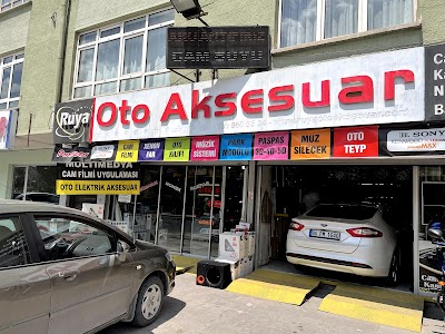Rüya Oto Aksesuar - Oto Servisi
