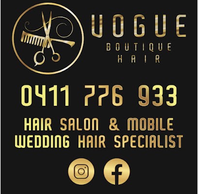 Vogue Boutique Hair