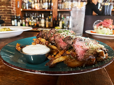 Photo by Bourbons Bistro