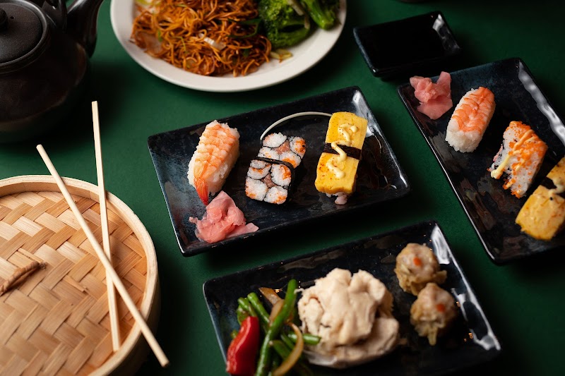 COSMO All You Can Eat World Buffet Restaurant | Derby