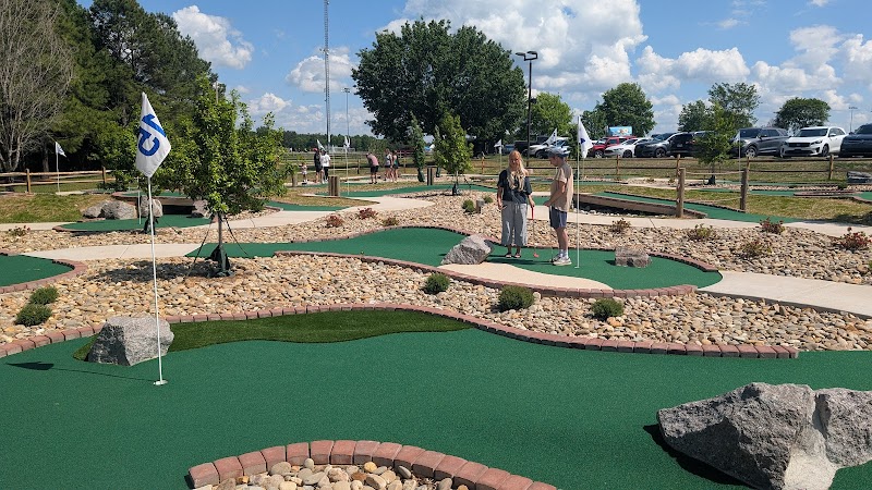 Frank Liske miniature golf — Miniature Golf Course in Concord