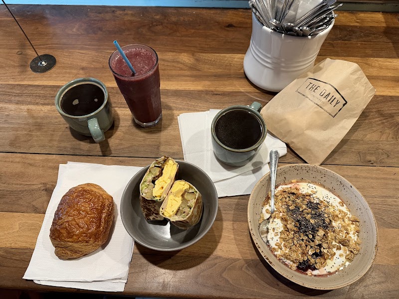 The Daily Cafe - King St photo 3