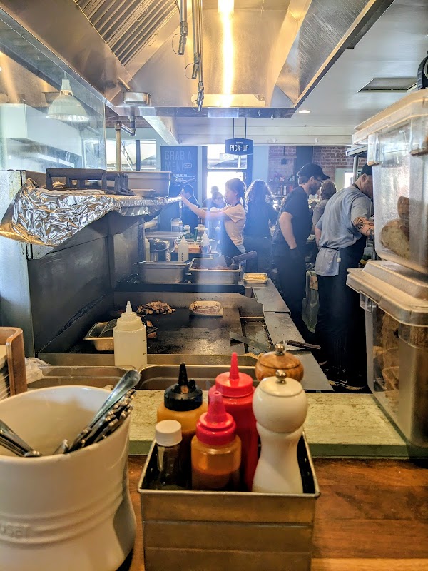 The Daily Cafe - King St photo 5