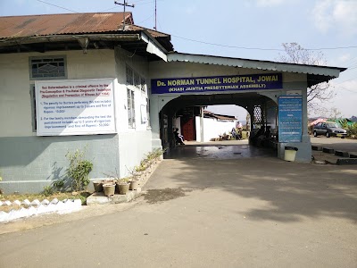 Dr Norman Tunnel Hospital - Image 2