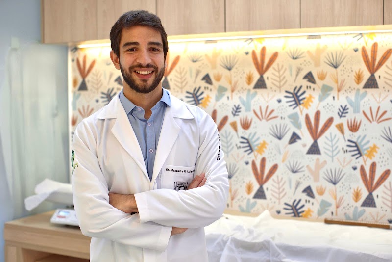 Foto de Dr. Alexandre Neves | Pediatra