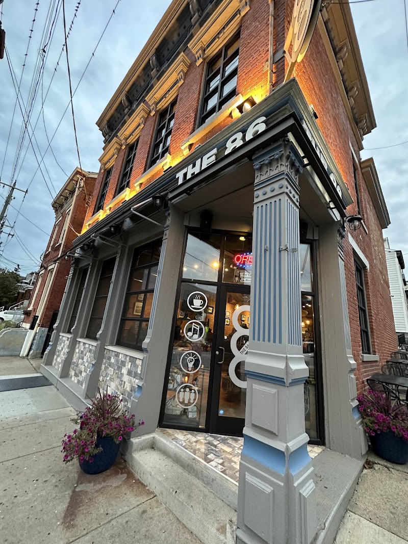The 86 Coffee Bar