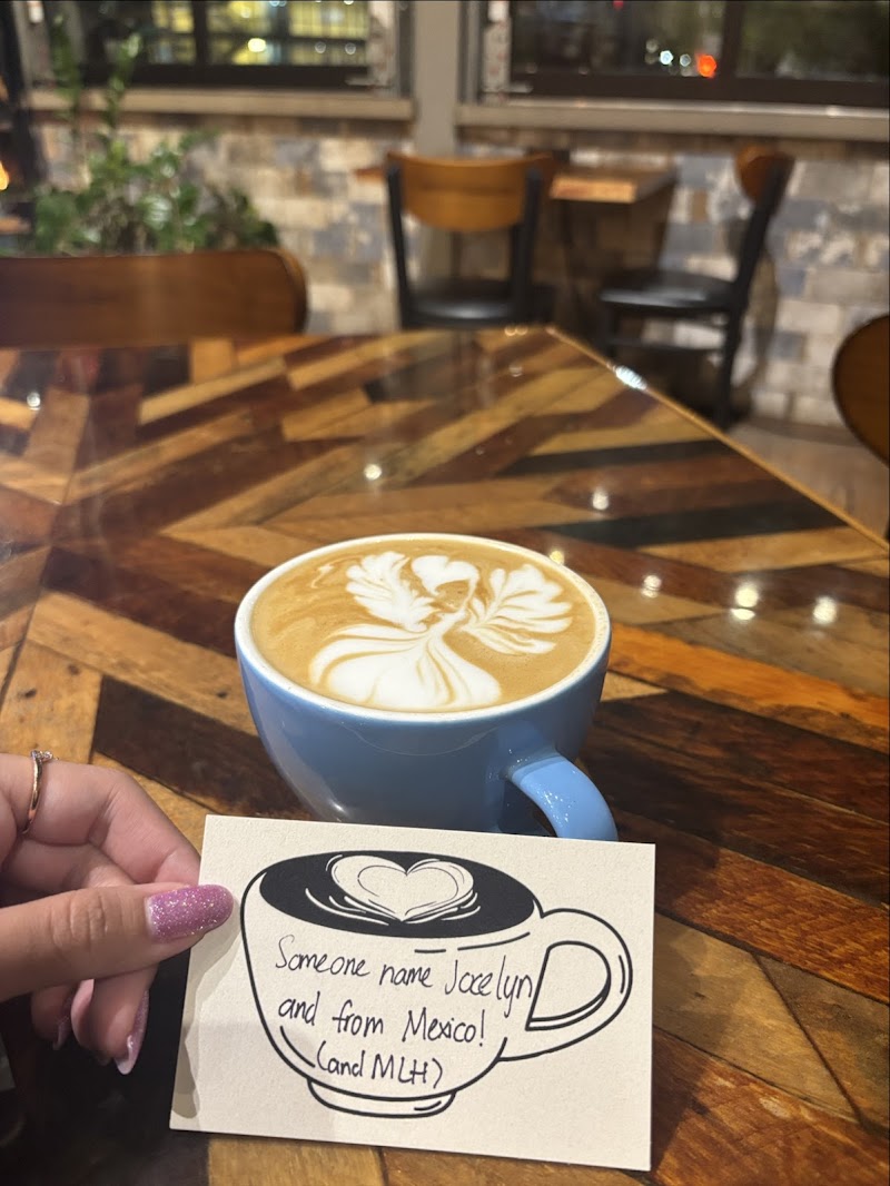 The 86 Coffee Bar photo 3