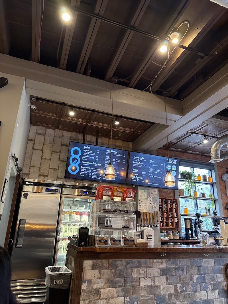 The 86 Coffee Bar photo 4