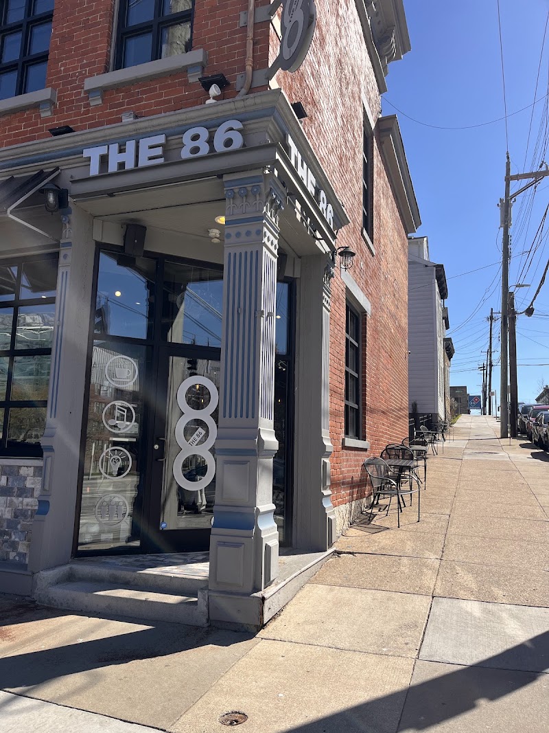 The 86 Coffee Bar photo 4