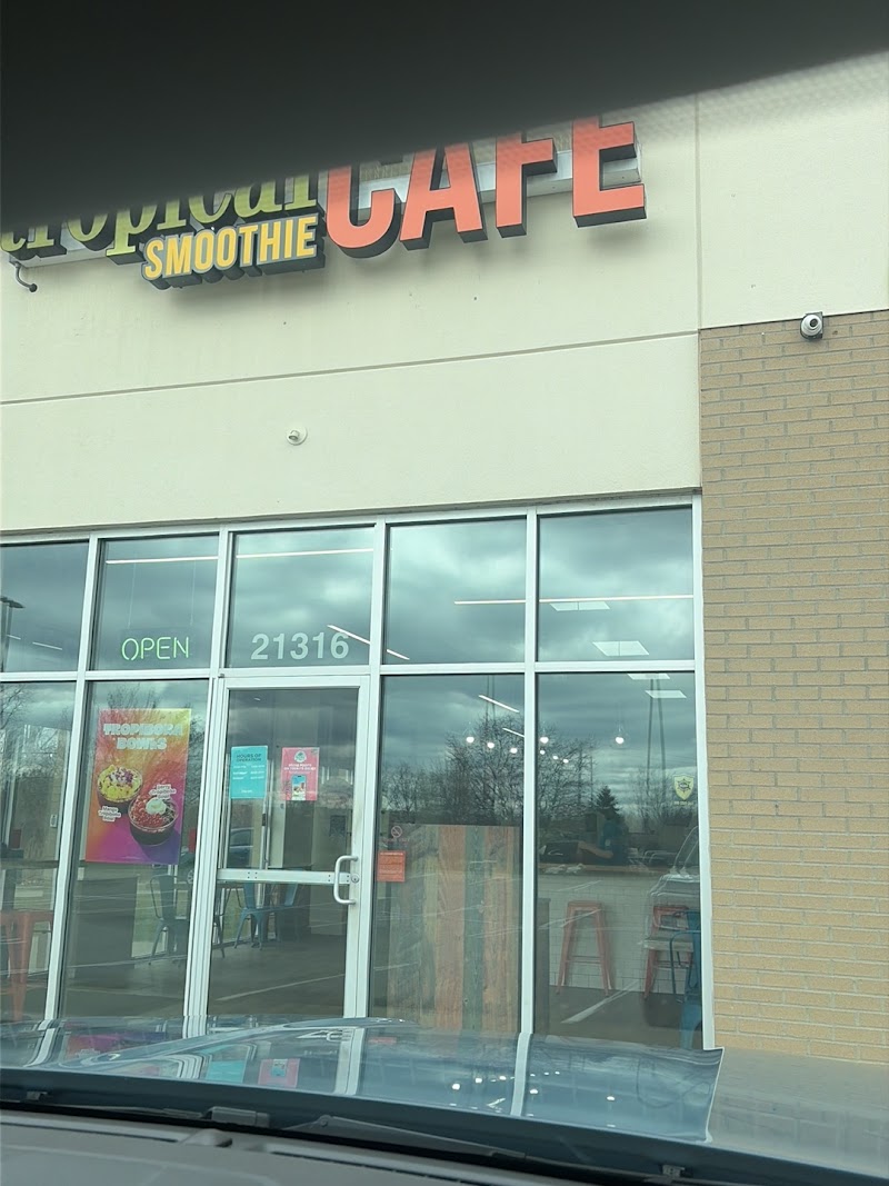 Tropical Smoothie Cafe photo 1