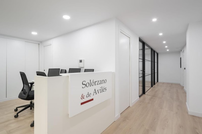Solórzano & De Avilés Abogados photo 3