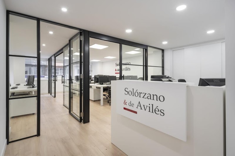 Solórzano & De Avilés Abogados photo 1