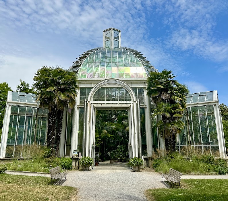Conservatoire et Jardin Botanique fotoğraf 1