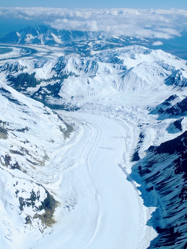 Alaska Range 1