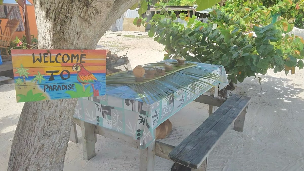 Arii Motu Grill in bora-bora