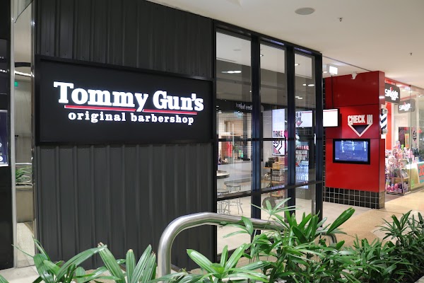 Tommy Gun's Barbershop Macquarie