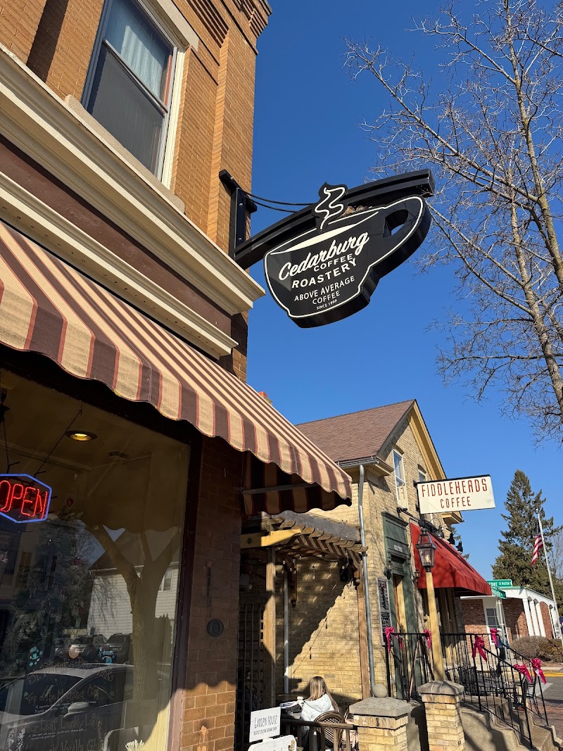Cedarburg Coffee Roastery photo 4