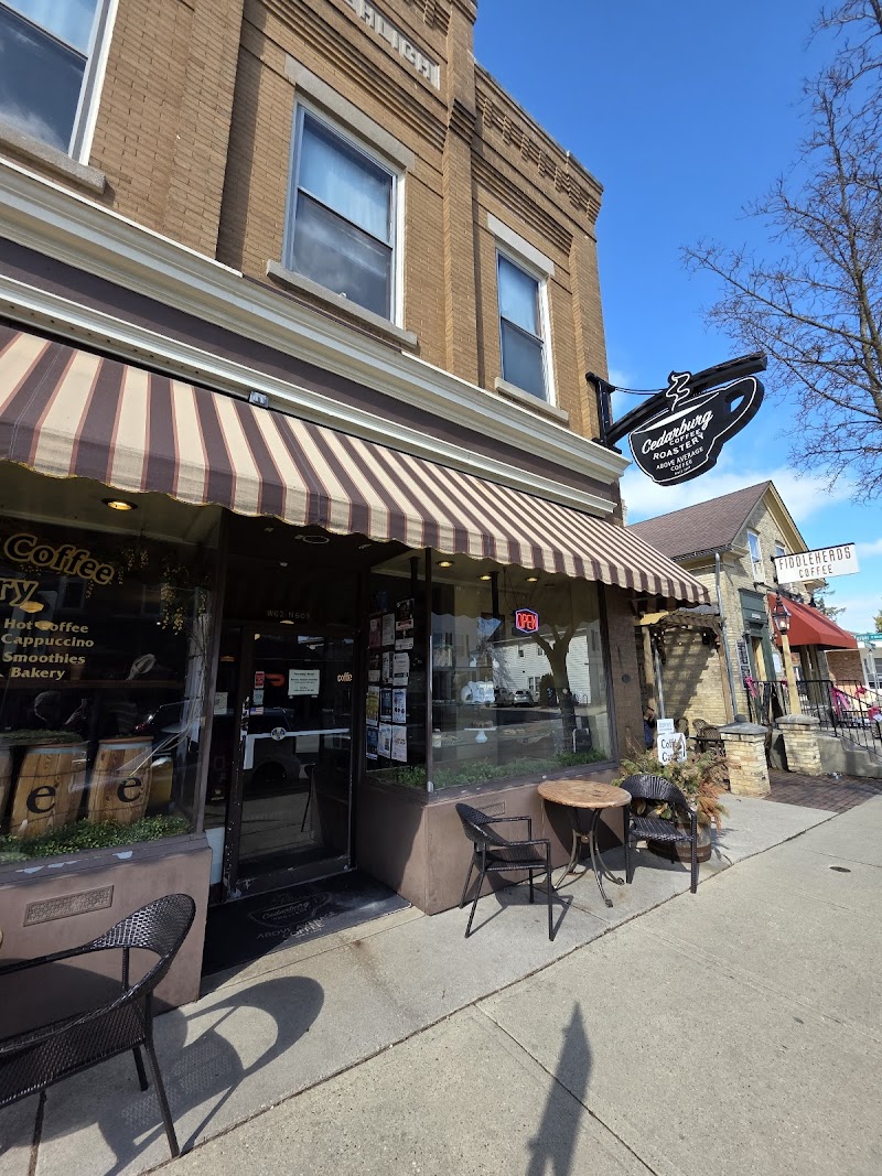Cedarburg Coffee Roastery photo 4