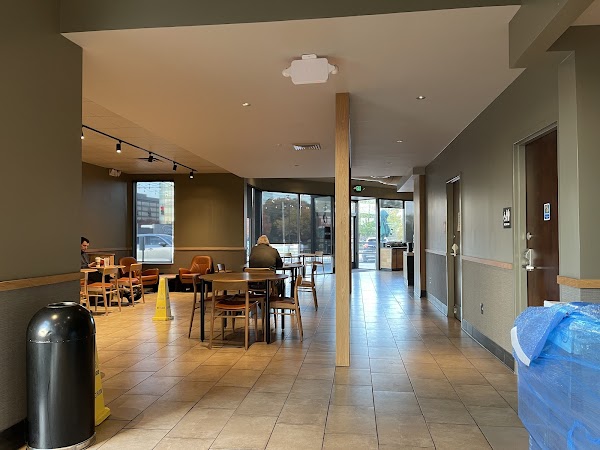 STARBUCKS #65508 exterior