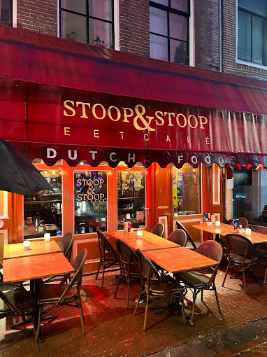 Stoop & Stoop eetcafé fotoğraf 1