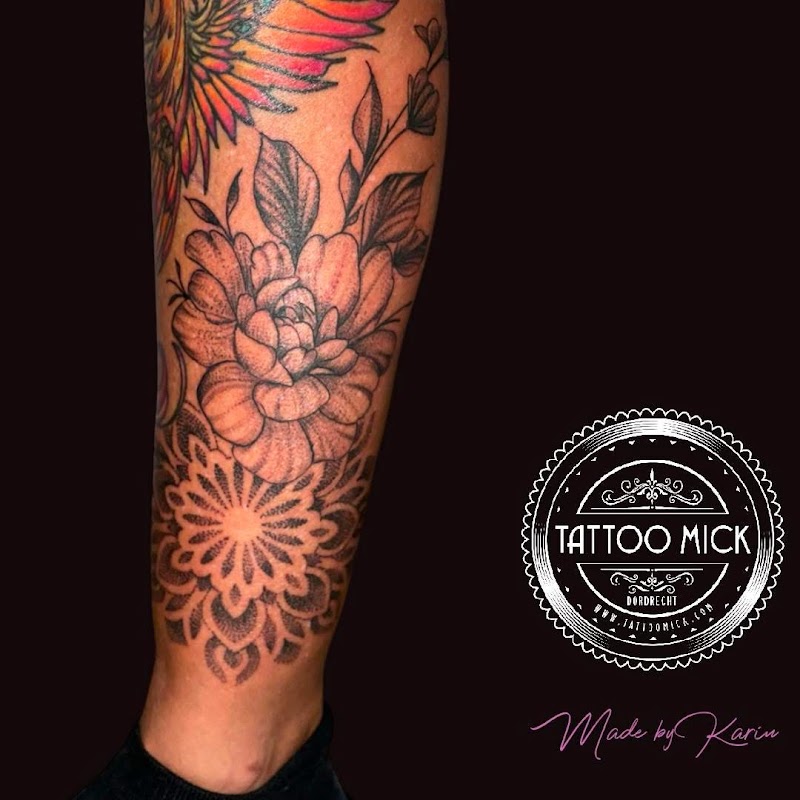 TattooMick Dordrecht