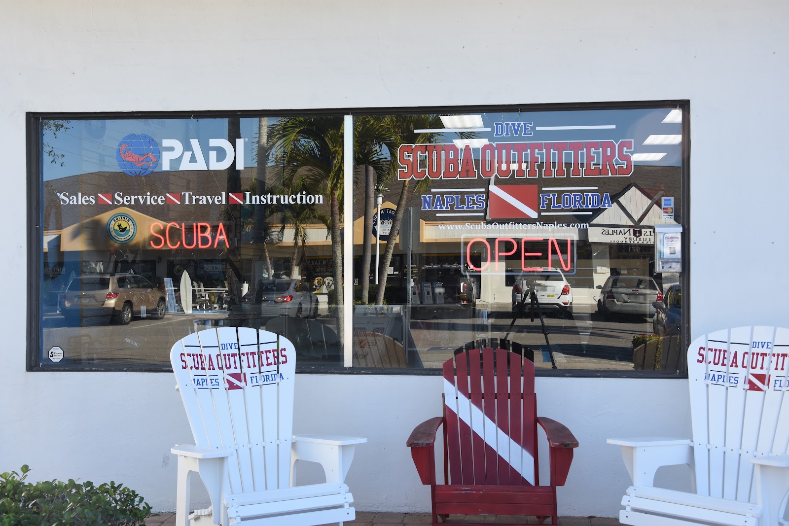 Scuba Outfitters, LLC