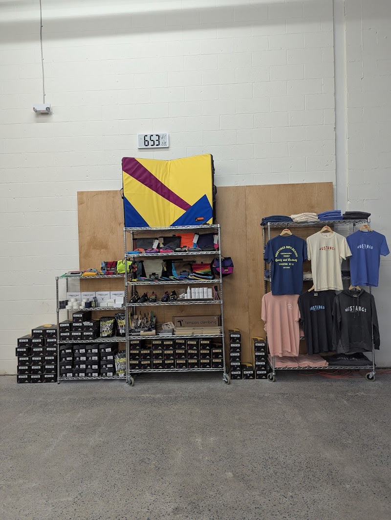 Mustangs Bouldering photo 3