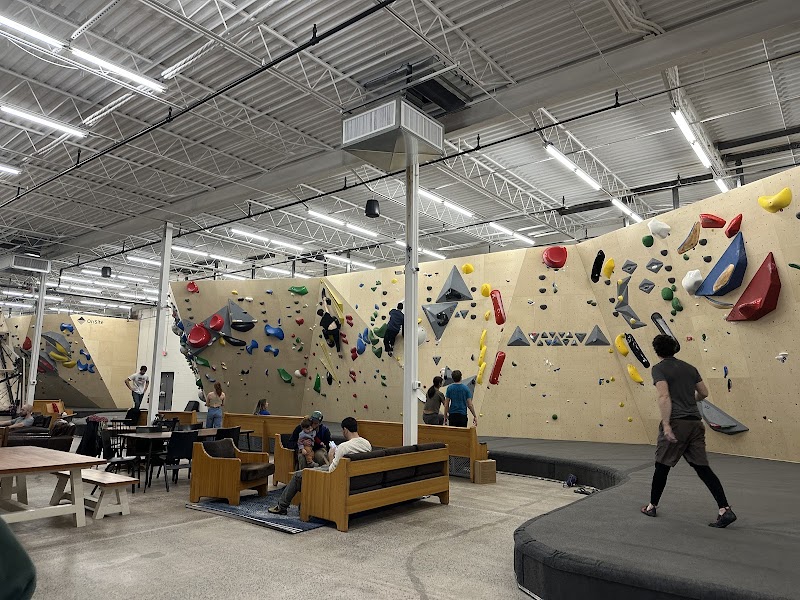 Mustangs Bouldering photo 1