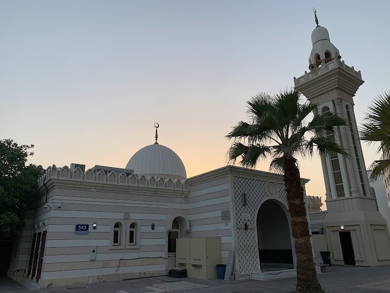 Mohammed bin Zayed 165 Mosque photo 1