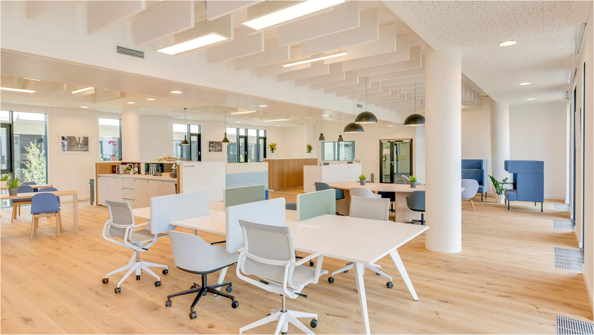Regus — Indochina Riverside Tower in Da Nang