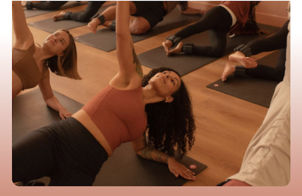 WORTHY Breath & Body | Yoga + Pilates + Strength 1