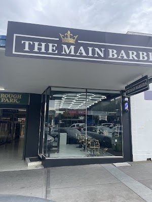 THE MAIN BARBERS GREENSBOROUGH photo 2