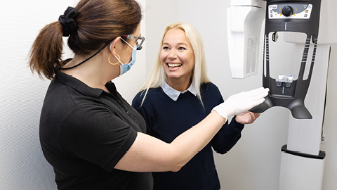 Godt Smil Tandlægerne Virum - tandlægeklinik i Virum