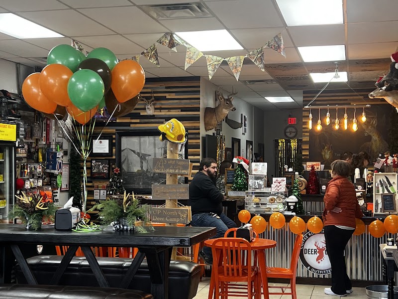 DEER CAMP COFFEE ROASTING COMPANY & OUTFITTERS