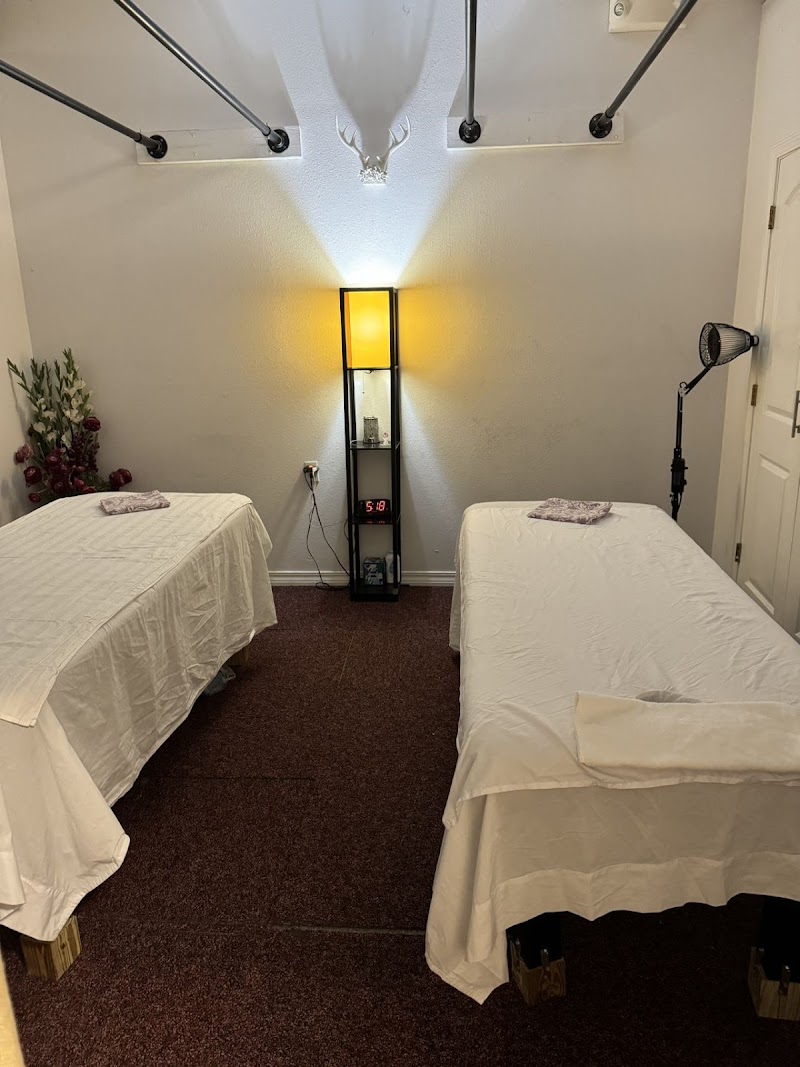 Energy Massage Spa