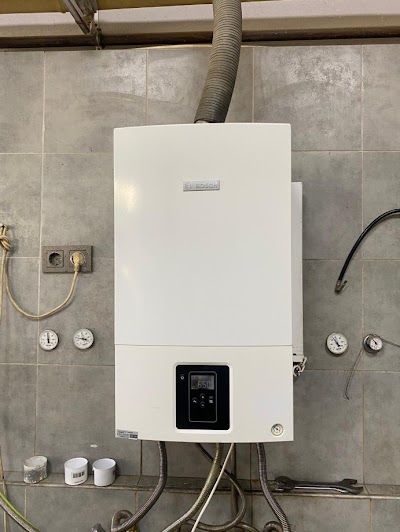 Kadıköy Bosch Servis - Marmara Isıtma - Beyaz Eşya Servisi