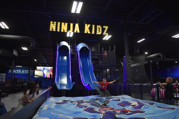 Ninja Kidz Action Park — Amusement Center in Lewisville