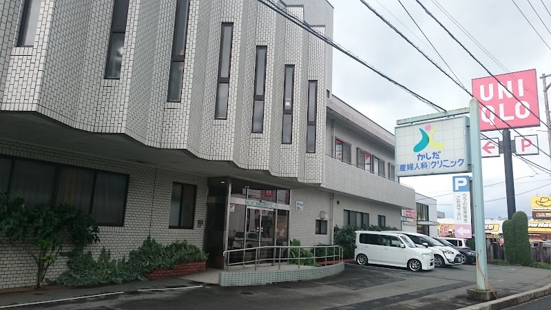 はしもとレディースクリニックの外観